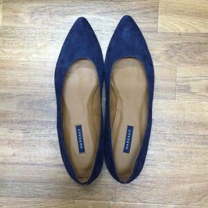 Women's Handmade Leather Flats